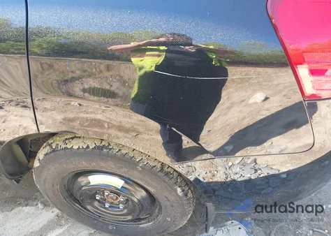 2011 Nissan Rogue Sv z USA, uszkodzony, nr VIN JN8AS5MV3BW307751